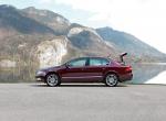 Skoda Superb 2008 года